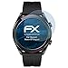 Produktbild atFoliX Schutzfolie kompatibel mit Huawei Watch GT Elegant Folie, ultraklare FX Displayschutzfolie (3X)