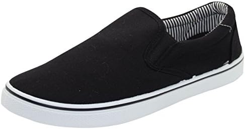 Men TF Boston Shoes Olive - Black-White UK 9/EU 43