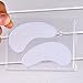 Ayliss 10pcs Collagen Crystal Eyelid Patch Moisture Anti Wrinkle Circles Eye Mask,Crystal