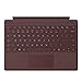 Microsoft Clavier Type Cover pour  Surface Pro Bordeaux - AZERTY