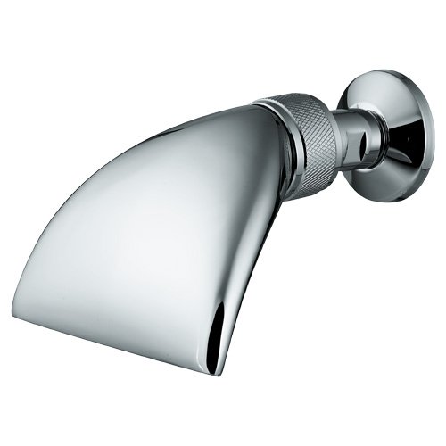 Vital-Schwallbrause 3/4″ Anschluss | mit Kugelgelenk, Schwall Dusche, Duschkopf, Duschbrause