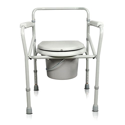 Preisvergleich Produktbild HJJ Toiletten-Stuhl-älterer Schwangeren Frauen-AusgangsSitz-Stuhl-behinderter Toiletten-Toiletten-Stuhl-Bad-Stuhl-S...