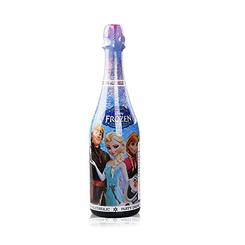 Preisvergleich Produktbild Disney - Frozen Kindersekt - 0,75l