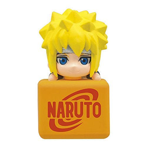 Preisvergleich Produktbild Naruto Shippuden Double Jack Phone Mascot Figure~Minato