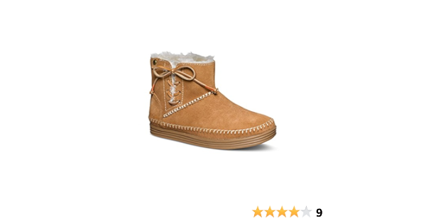 bottes fourrées roxy