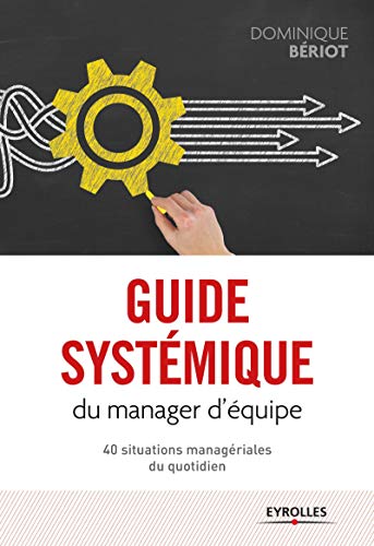Télécharger Guide systémique du manager d'équipe: 40 situations managériales du quotidien Livre eBook France