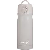 Trendix &Ccedil;elik I&ccedil;li Matara 350 Ml