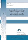 Image de Sexuelle Devianz am Beispiel von BDSM sowie Fetisch und deren Bedeutung für die polizeiliche Praxis
