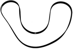 Optibelt-RB Keilriemen für Waschmaschine EPJ 1161