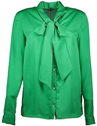GUESS MARCIANO 74G4028489Z Camisa con las mangas largas Mujer verde G835 44