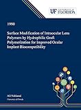 ocular surface squamous neoplasia pathology outlines  Surface Modification of Intraocular Lens Polymers by Hydrophilic Graft Polymerization for Improved Ocular Implant Biocompatibility