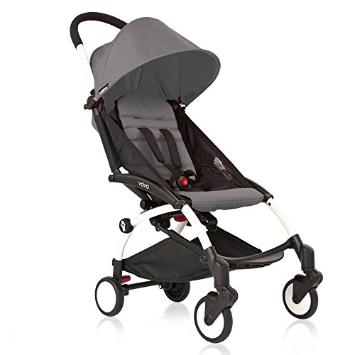 Babyzen YoYo Colour Pack (6 Months and Above, Grey)