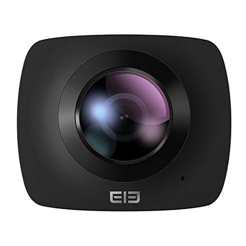 Official-Store-Elephone-EleCam-360-Grad-Kamera-WIFI-HD-Dual-960P-30FPS-Panorama-Actionkamera