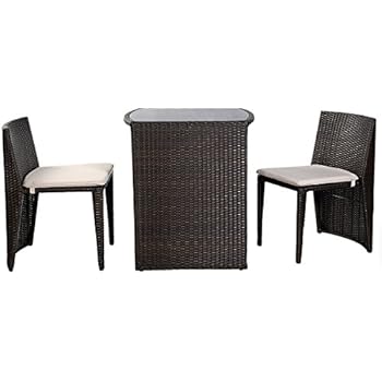 Balkonmöbel Set Balkonset Terrassenmöbel platzsparend Box ...