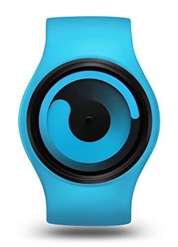 ZIIIRO Gravity Ocean Ocean Unisex Uhr Silikon Armreif Watch designed in Germany ZIIIRO Gravity Ocean Ocean Unisex Uhr Silikon Armreif Watch designed in Germany