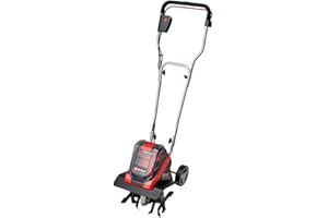 Einhell Ge-Cr 30 Li - Solo Glebogryzarka Akumulatorowa, Czerwony, ‎133 x 34.8 x 47.8 cm