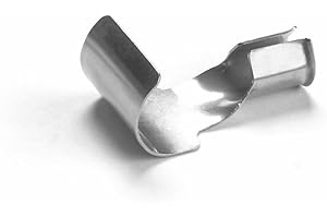 ERSA Blacha odblaskowa do dyszy gorącego gazu prosta niklowana 0G072RE