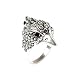 Sansar India Vintage Eagle Unisex Ring for Men and Women RS.299.00
