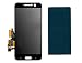 Produktbild HTC One 10 M10 LCD Display Anzeige Bildschirm Digitizer Touch Touchscreen Glas Schwarz mit Klebestreifen