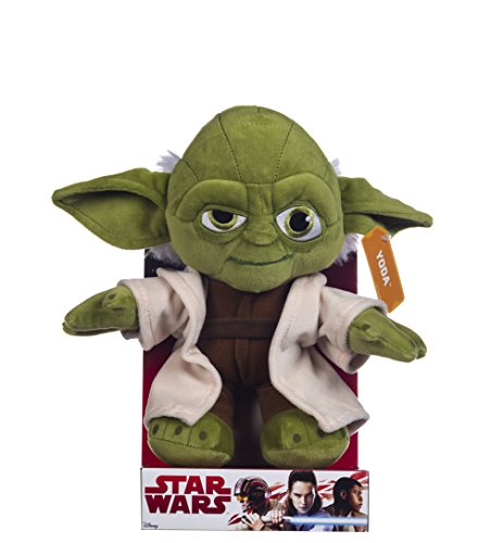 STAR WARS - Peluche Yoda, Disney (23853)
