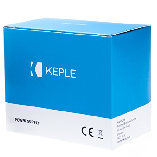Keple | 9V 1A Korg Microkorg Micro Netzeil Ladegerät Steckernetzteil Ladekabel Adapter (2m) - 6