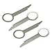 Produktbild DingChen Auto raudio Schlüssel Demontage und Reparatur Tools 4 PCS Radio Ausbau-Werkzeug