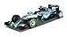 MERCEDES AMG PETRONAS Uni Mercedes W07 1 Modell Auto, Silber, 1:43