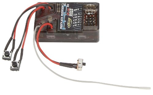 Preisvergleich Produktbild Carson 500501522 - Empfänger Reflex Pro, 2.4 GHz Bec Marine