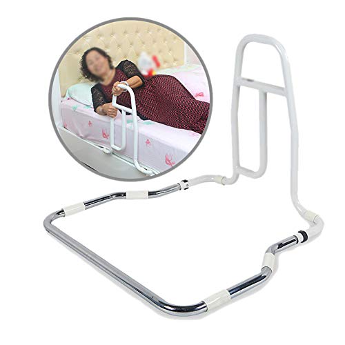 Buy Bed Rail Elderly,Hospital Grade Safety Bed Rails Seniors,Bed Side Handrail,Handicap Bed Grab