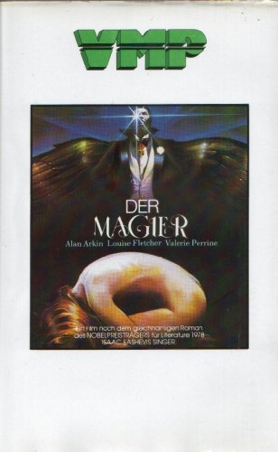 Preisvergleich Produktbild der Magier (Originaltitel: The Magician of Lublin)