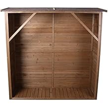 Suchergebnis auf Amazon.de für: kaminholzregal