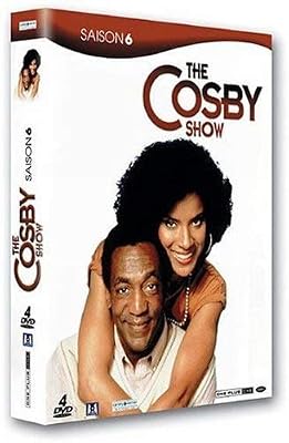 M6 VIDEO Cosby Show - Saison 6