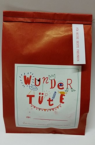Wundertüte Überraschungstüte Für Mädchen Kinder Geburtstag Mitbringsel - 5