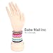 Babe Mall Inc® Fashion Unisex New-born Boy Girl Crochet Knitted Baby Outfits Costume Set Photography Photo Prop-Mouse+random gift