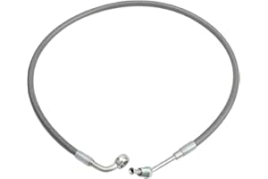 Mabutingti Bremsleitung vorne rechts passend für Polaris 2005–2017 Sportsman 400 450 500 570 600 700 800 Scrambler 500 Trail Blazer 250 330 Trail Boss 330 Magnum 330 ATP Hawkeye (Rechts)