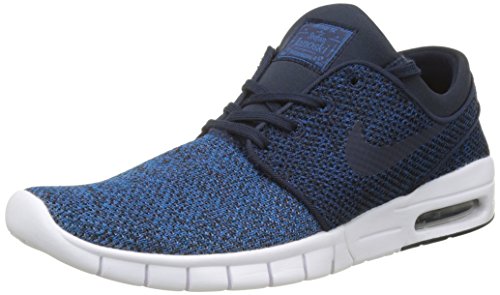 stefan janoski max azul