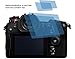Produktbild 4x ANTIREFLEX matt Schutzfolie für Panasonic Lumix DC-G9 Displayschutzfolie Bildschirmschutzfolie Schutzhülle Displayschutz Displayfolie Folie