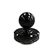 Price comparison product image Tonsee Stick Game Joystick Joypad For iPhone for Ipad Touch Screen Mobile Phone (Black)