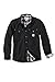 Price comparison product image Carhartt Work Shirt, Canvas Shirt Jacket Black Black