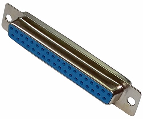 Preisvergleich Produktbild AERZETIX: 2x Steckverbinder D-Sub 37 Pin Buchse