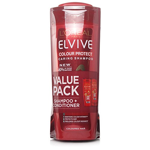 L'Oreal Paris Elvive Colour Protect Shampoo & Conditioner