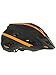 Produktbild KTM MTB Helm - Fahrradhelm mit Visier - Orange Schwarz - Gr. 54-58