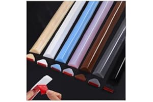 AIDEHUAKEJI Barre De Seuil De Douche Barrage D'Eau,Seuil De Douche,Barriere De Douche Anti DéBordement,BarrièRe Eau Douche,BarrièRe De Douche,Joint Porte Douche,Pour Cuisine,Salle De Bain,Translucide,100cm