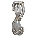 Produktbild Nemesis Now Hands of Time Sanduhr, 12 cm, elfenbeinfarben, Größe 24,5 cm