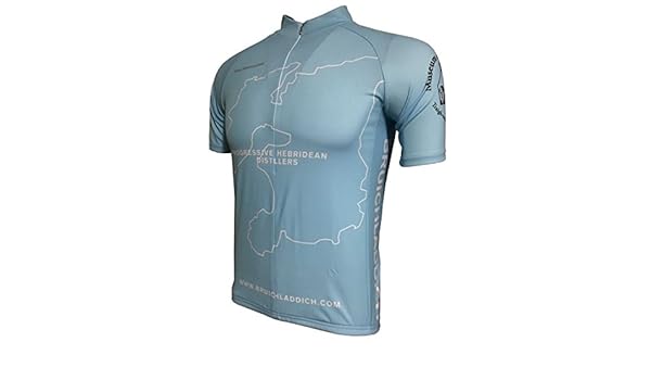 bruichladdich cycling jersey