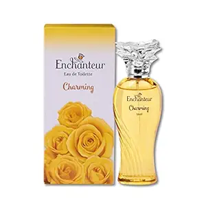 Enchanteur Charming Eau De Toilette (EDT), Perfume for Women, 50ml