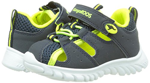 Kangaroos Baby Jungen Rock Lite Lauflernschuhe - 5