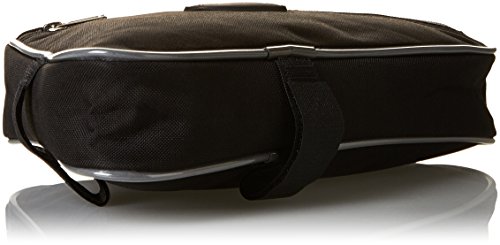 Haberland Fahrrad-/Rahmentasche schwarz Universal vorn und hinten, Schwarz, 26 x 30 x 25 cm, 2 Liter, TR1891 00 - 4