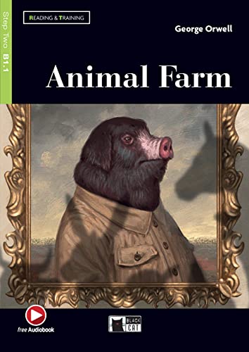 Animal farm Con app Con e - book Con Audio: Animal Farm + online audio