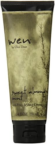 Wen Sweet Almond Mint Anti-Frizz Styling Cream